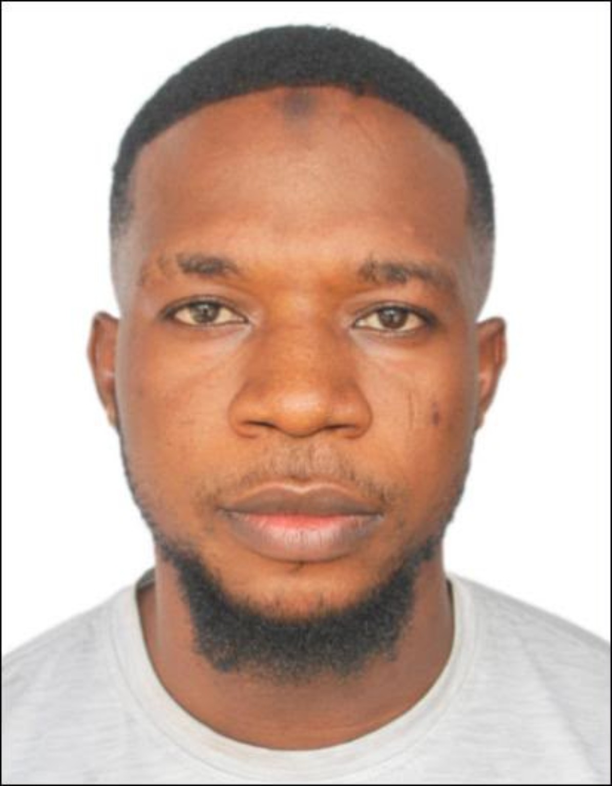 Headshot portrait